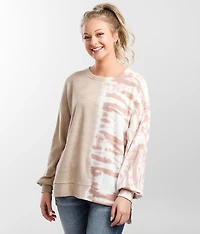 Tie Dye Pullover