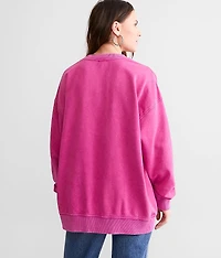 Celestial Oversized Pullover