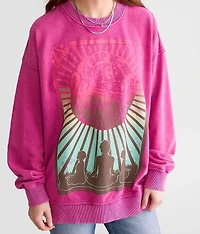 Celestial Oversized Pullover