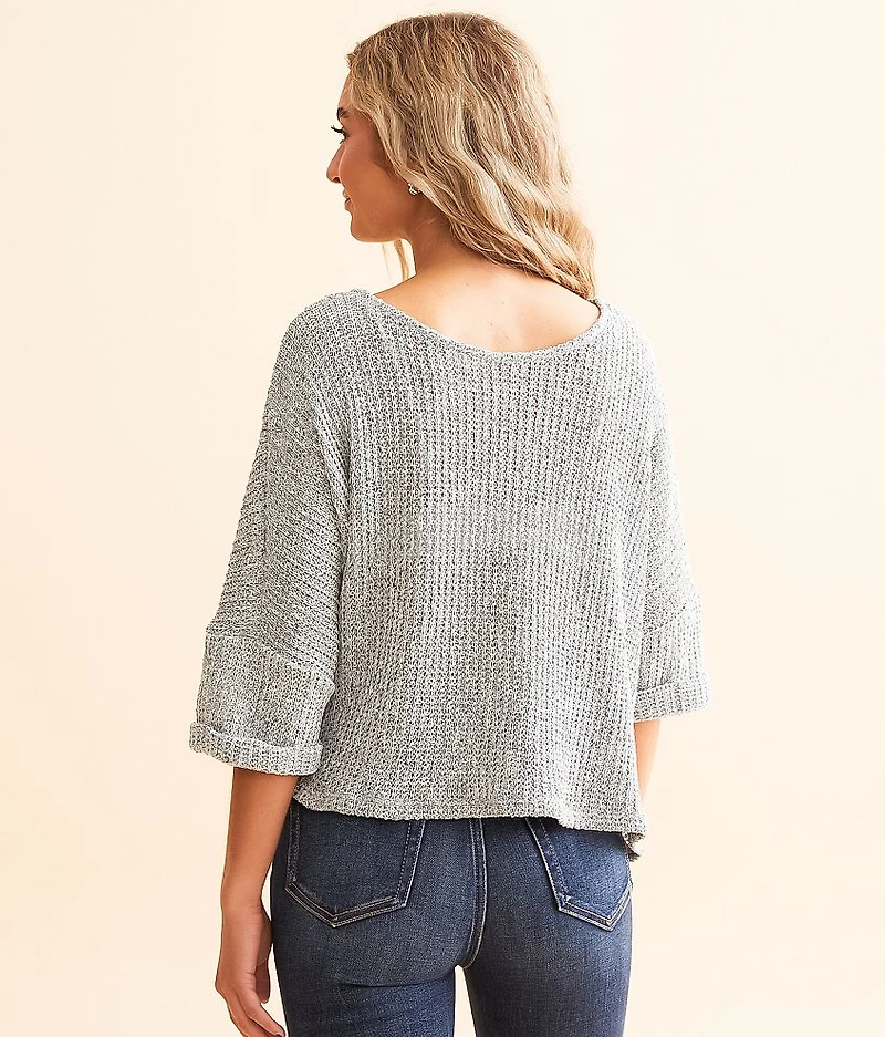 Cinch Tie Top
