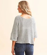 Cinch Tie Top