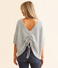 Cinch Tie Top