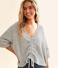 Cinch Tie Top