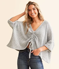 Cinch Tie Top