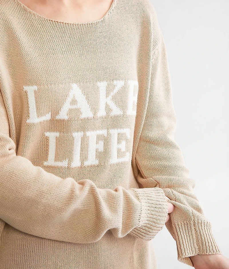 Lake Life Sweater