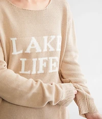 Lake Life Sweater