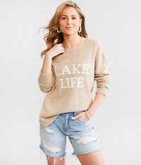 Lake Life Sweater