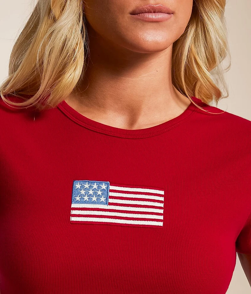 American Flag T-Shirt