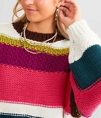 Cropped Sweater