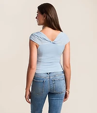 Fitted Mesh Top