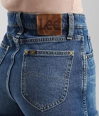 Vintage Modern Cut-Off Short