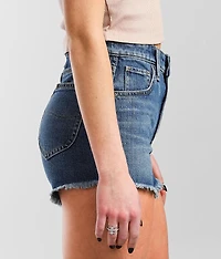 Vintage Modern Cut-Off Short