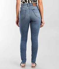 Vintage High Rise Skinny Stretch Jean