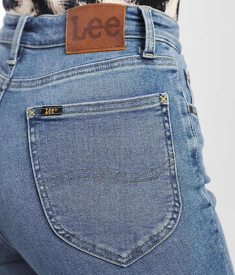 Vintage High Rise Skinny Stretch Jean