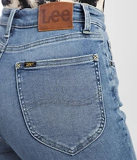 Vintage High Rise Skinny Stretch Jean