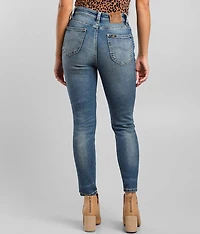 Vintage High Rise Ankle Skinny Jean