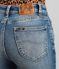 Vintage High Rise Ankle Skinny Jean