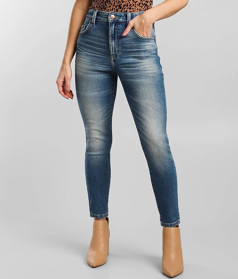 Vintage High Rise Ankle Skinny Jean