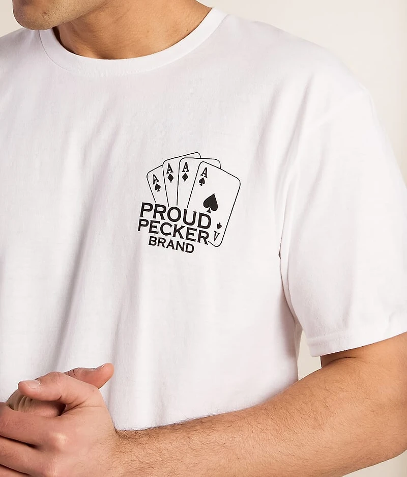 Too Bold To Fold T-Shirt