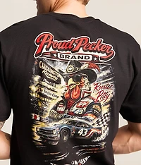 Rooster Petty T-Shirt