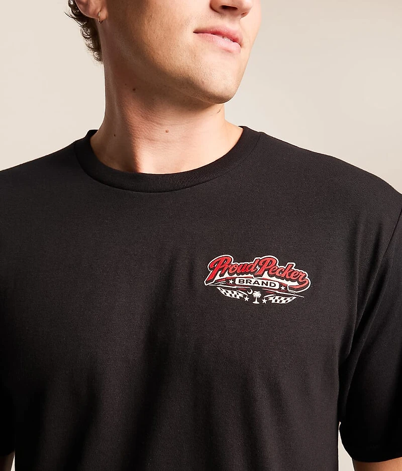 Rooster Petty T-Shirt