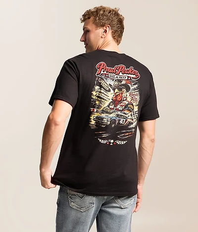 Rooster Petty T-Shirt