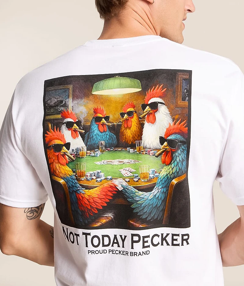 Not Today T-Shirt