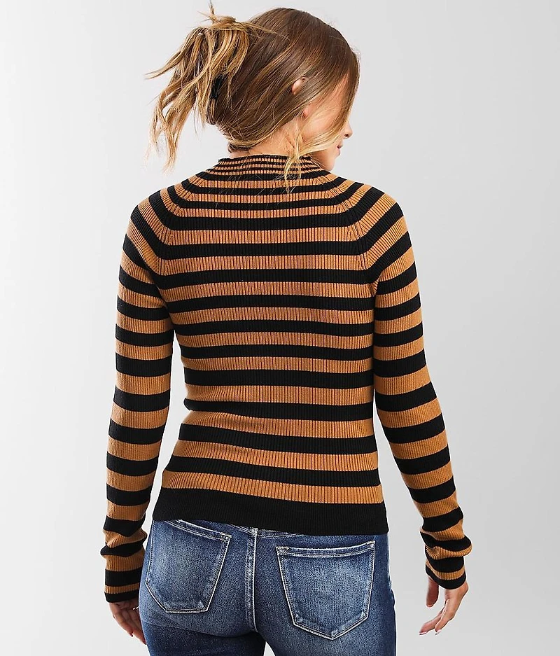 Ribbed Sweater