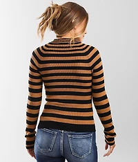 Ribbed Sweater