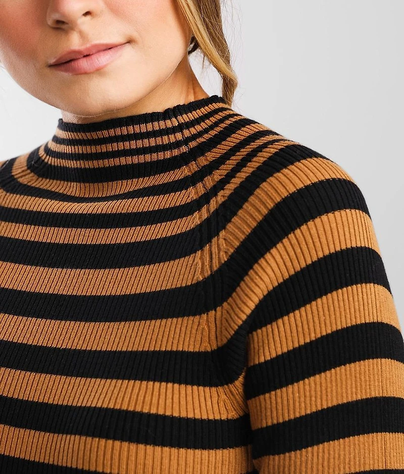Ribbed Sweater