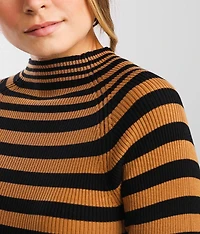 Ribbed Sweater