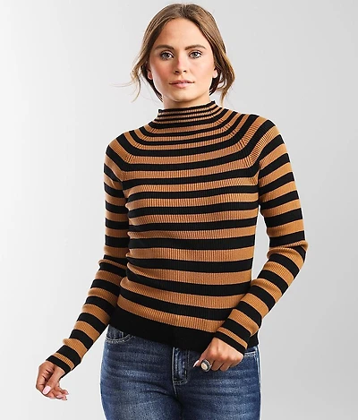 Ribbed Sweater