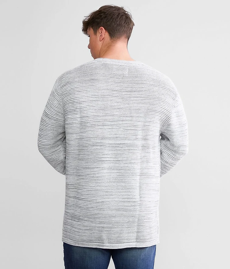 Ribbed Sweater