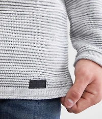 Ribbed Sweater
