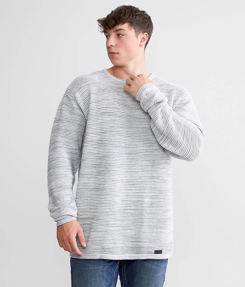 Ribbed Sweater
