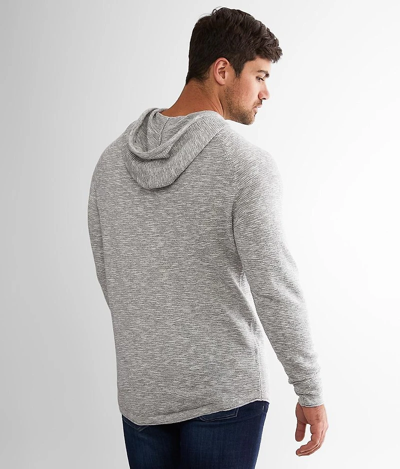 Ottoman Hooded Sweater