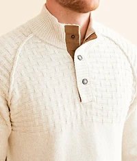 Henley Sweater