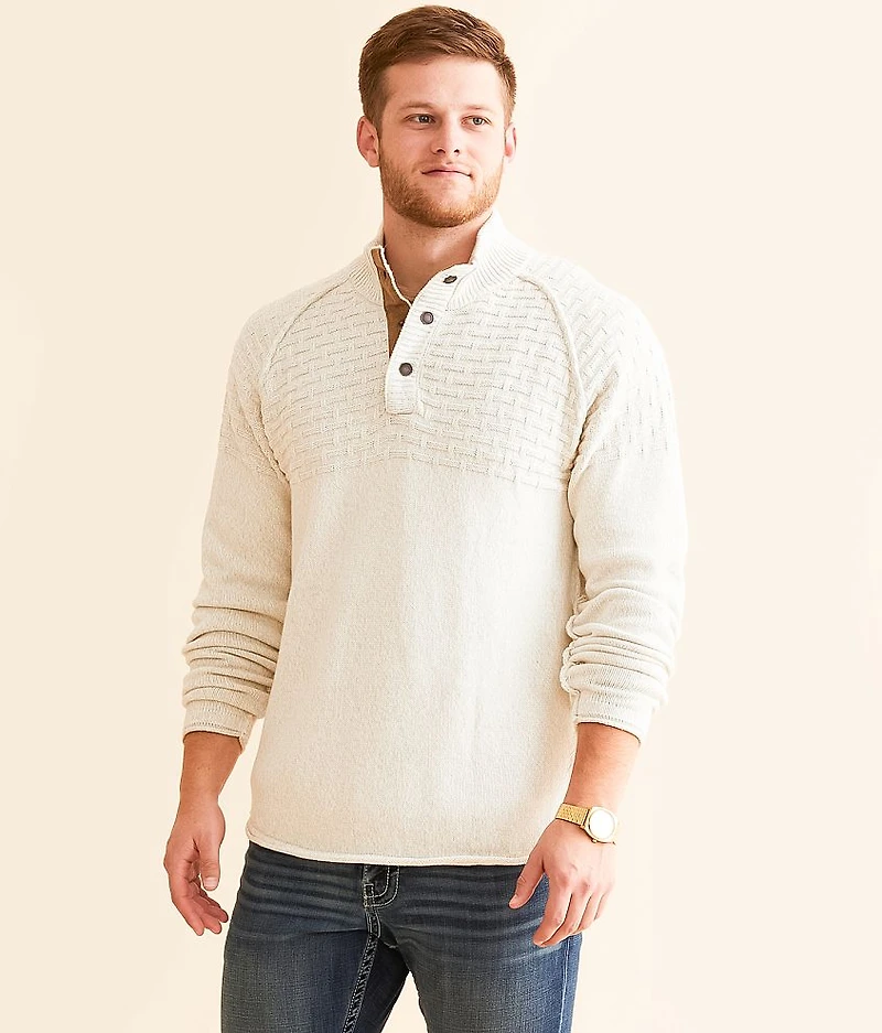Henley Sweater