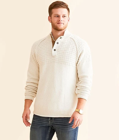 Henley Sweater