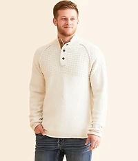 Henley Sweater