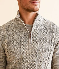 Cable Knit Sweater