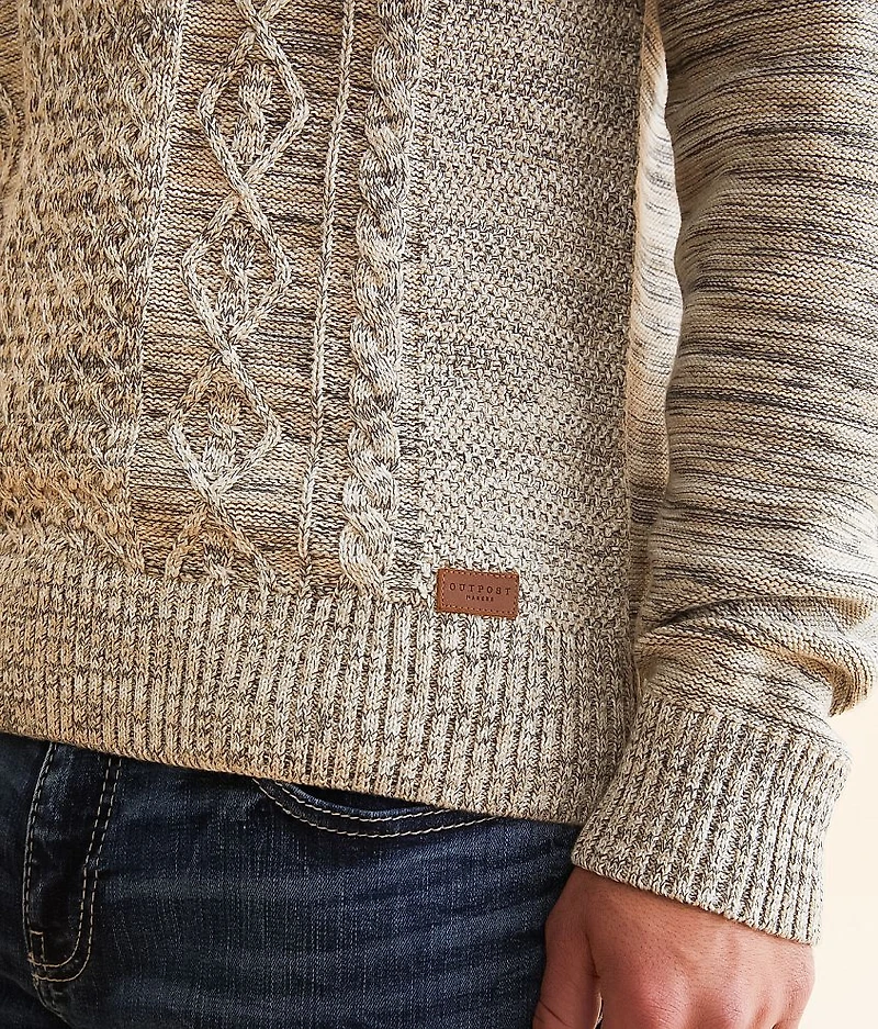 Cable Knit Sweater