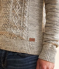 Cable Knit Sweater