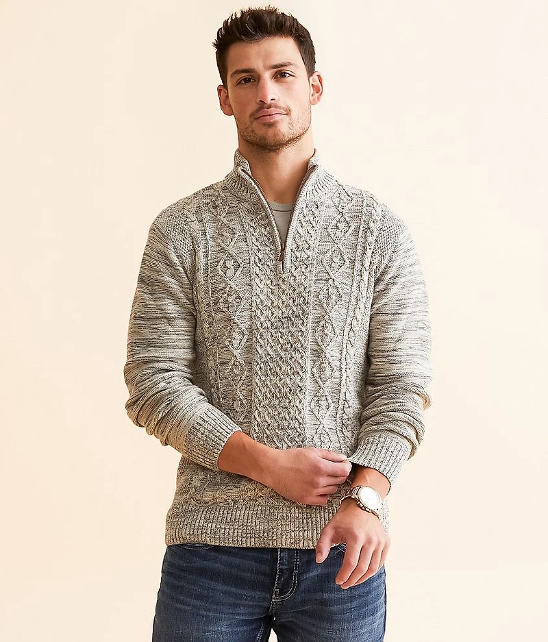 Cable Knit Sweater