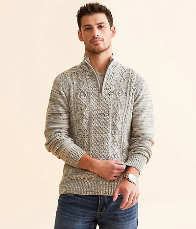 Cable Knit Sweater