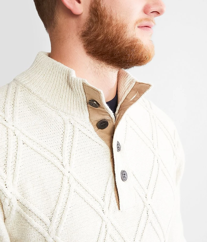 Henley Sweater