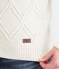 Henley Sweater