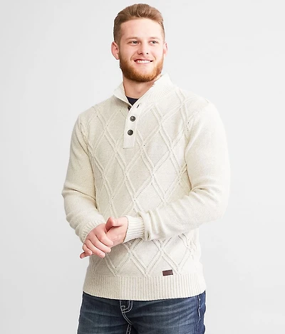 Henley Sweater