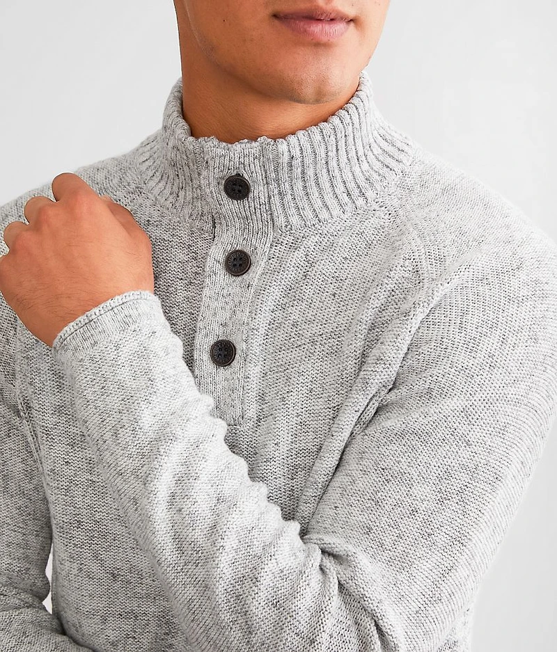 Henley Sweater