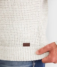 Toggle Shawl Sweater